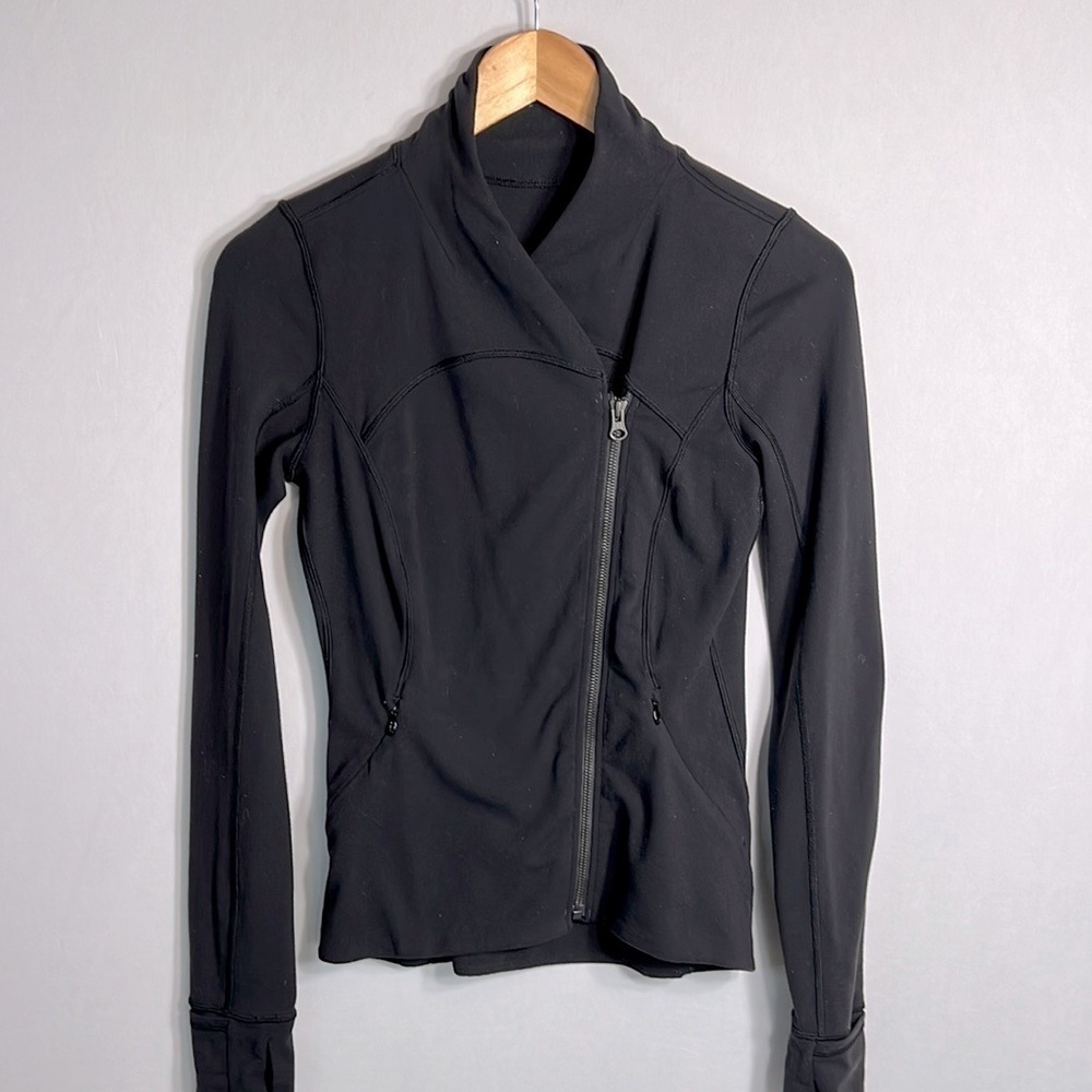 Lululemon Precision Jacket size 4